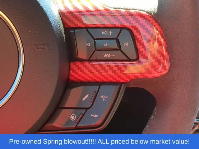 Used 2020 Gray Ford Shelby GT350 image 27