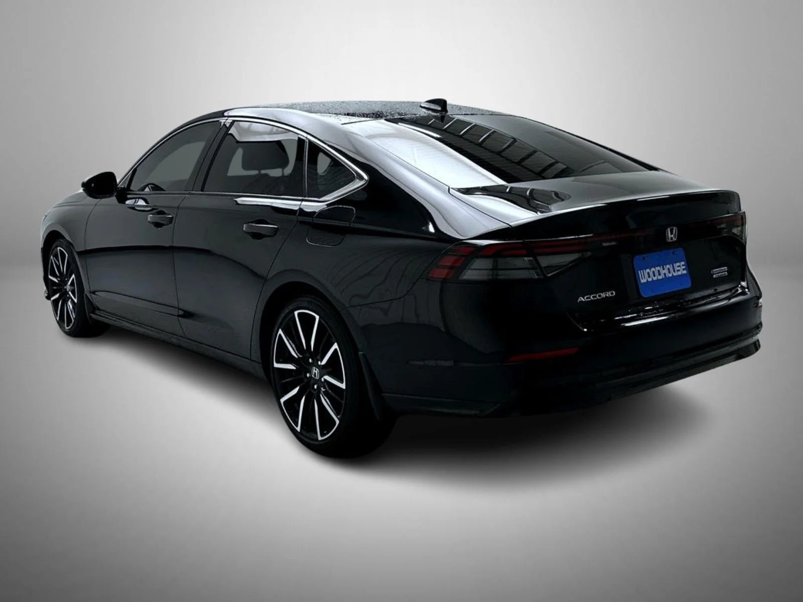 Used 2024 Black Honda Touring image 7