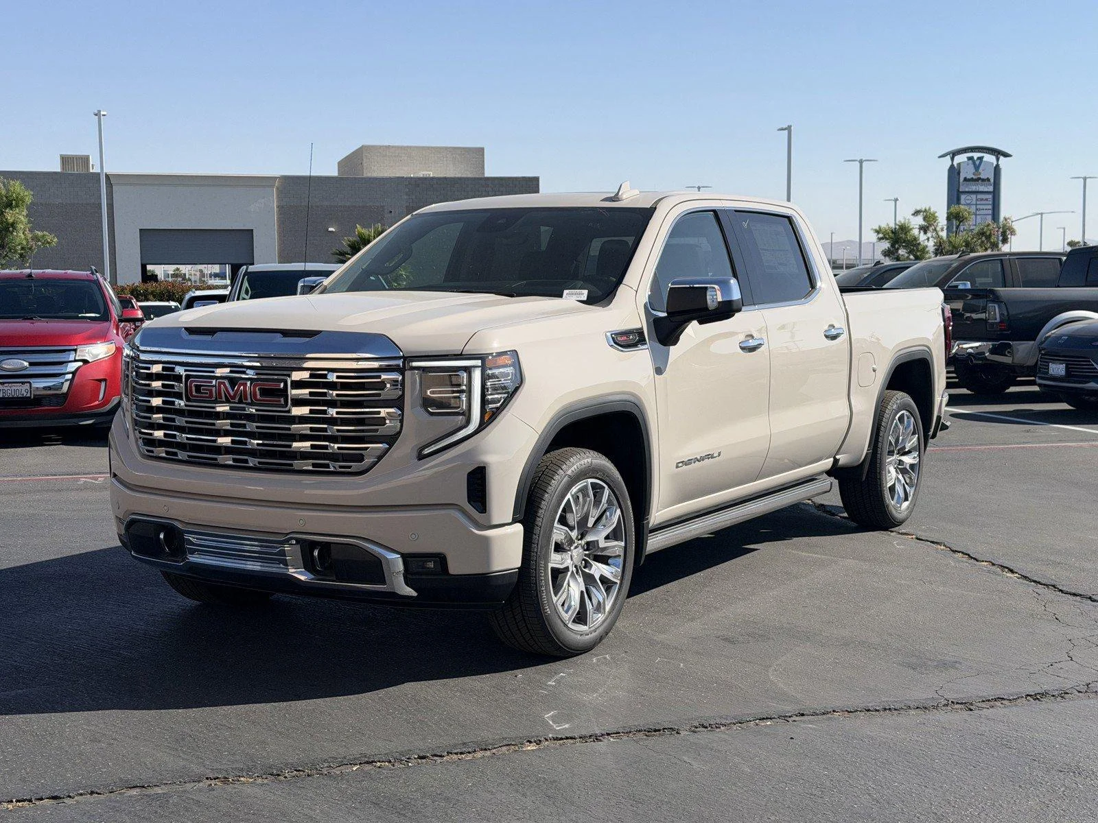 New 2026 Coastal Dune GMC Denali image 3