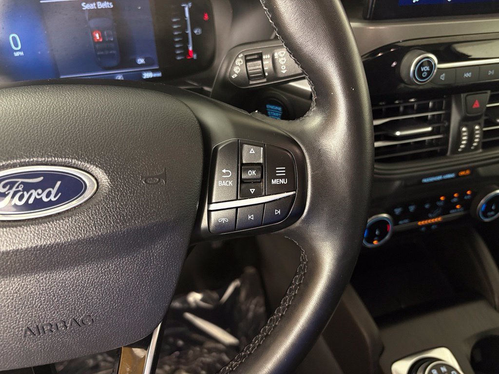 Used 2024 Black Ford Active image 21