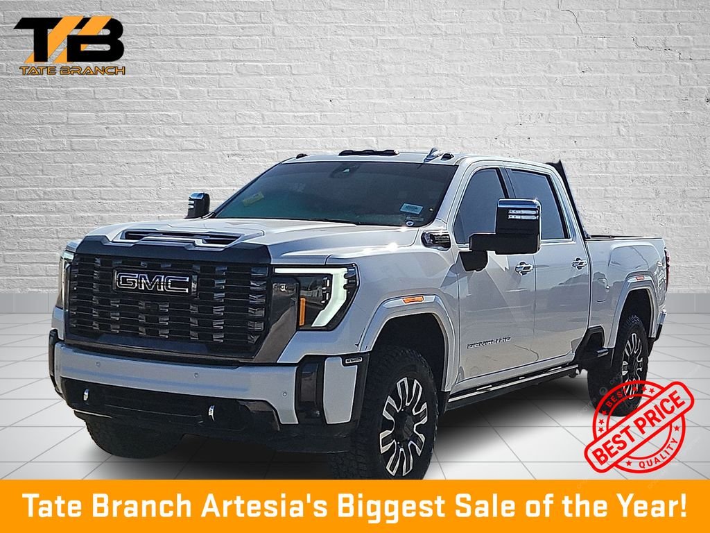 2024 GMC Sierra 4WD Crew Cab Long Box Denali Ultimate's photo