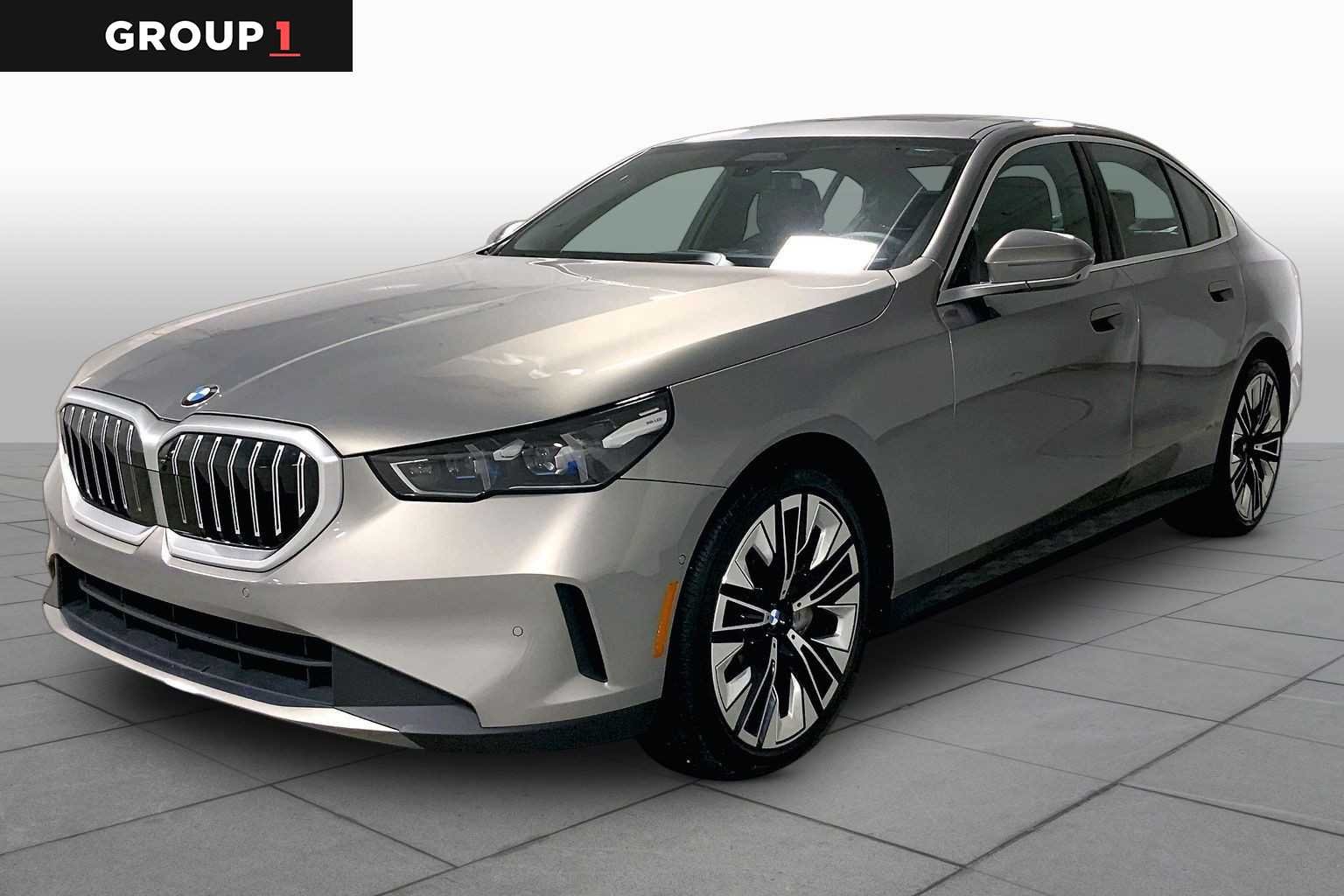 2026 BMW 5 Series 540i xDrive Sedan's photo