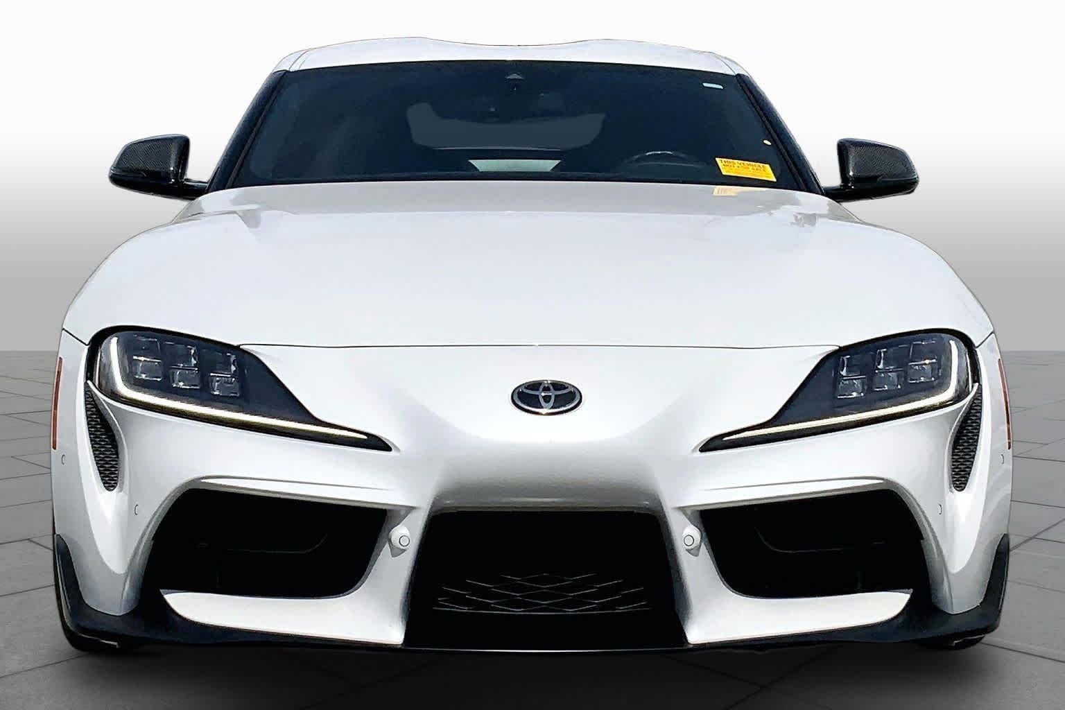 Pre-Owned 2026 Toyota GR Supra 3.0
