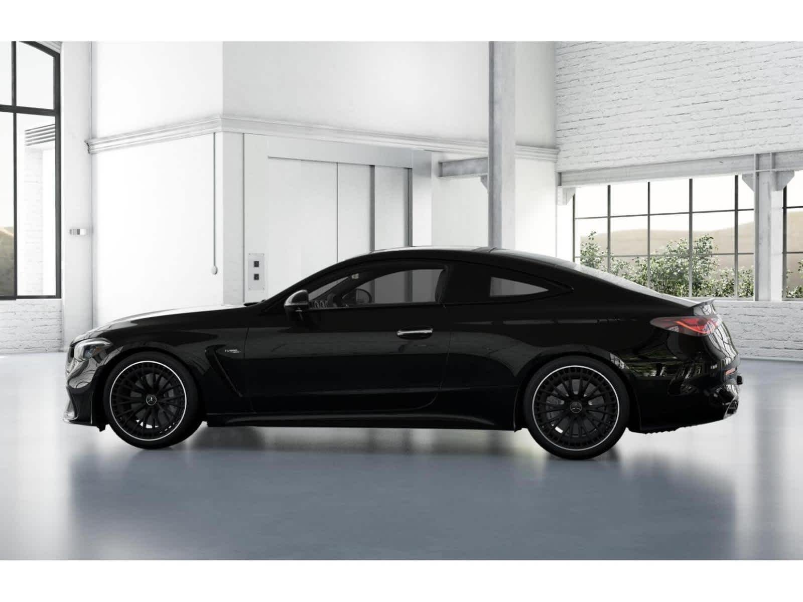 New 2026 Black Mercedes-Benz AMG® CLE 53 image 32