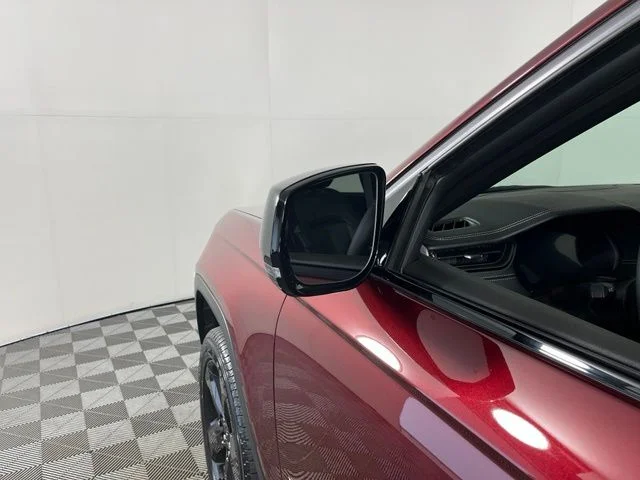 Used 2026 Red Jeep Limited image 14