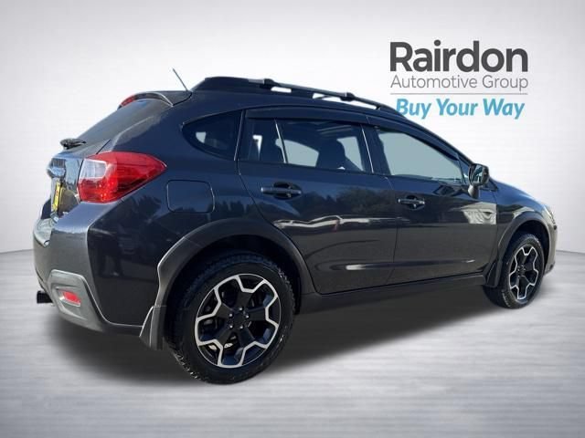 Used 2014 Dark Gray Metallic Subaru Limited image 7