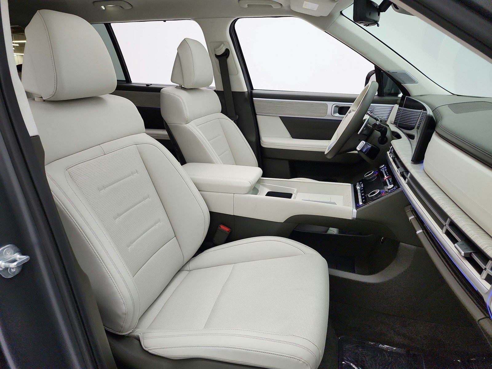 Used 2025 Ecotronic Gray Matte Hyundai Calligraphy AWD image 20