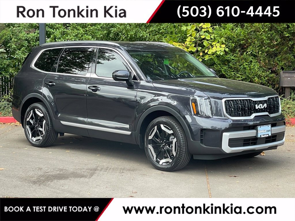 2025 Kia Telluride