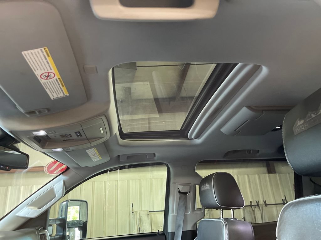 Used 2017 PEPPERDUST METALLIC Chevrolet High Country image 13