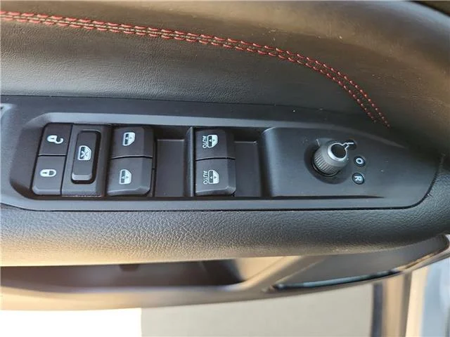 Used 2024 Sting-Gray Clearcoat Jeep Trailhawk 4x4 image 12