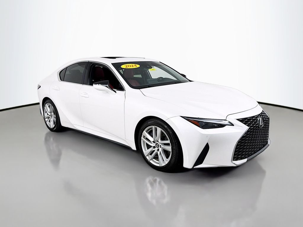 2024 Lexus IS 350 300 RWD's photo