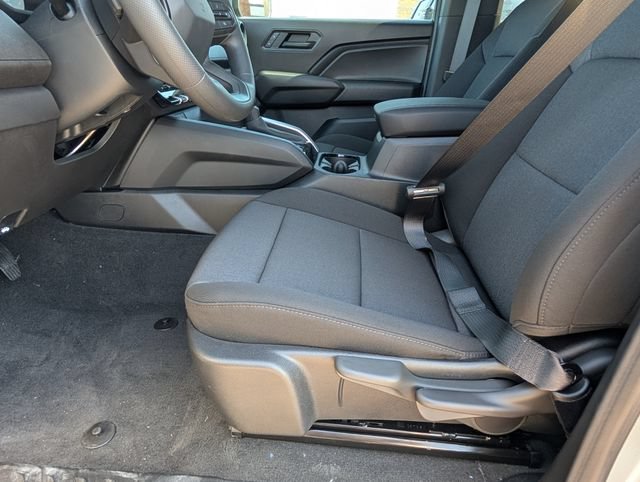 New 2026 Sterling Gray Metallic Chevrolet WT image 9
