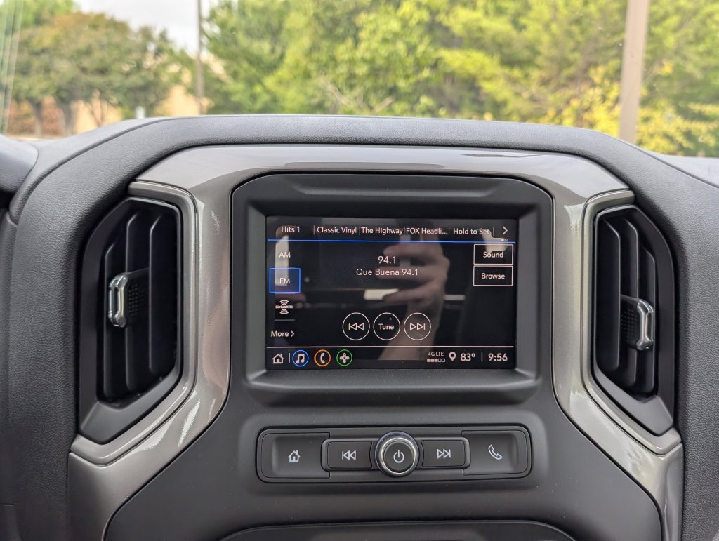 2026 Chevrolet Silverado 1500 Custom - Photo 17