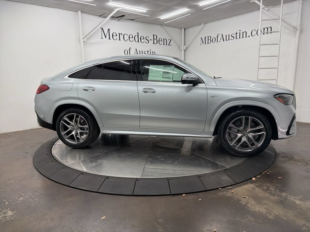 2026 Mercedes-Benz GLE Coupe GLE 53 AMG - Photo 44