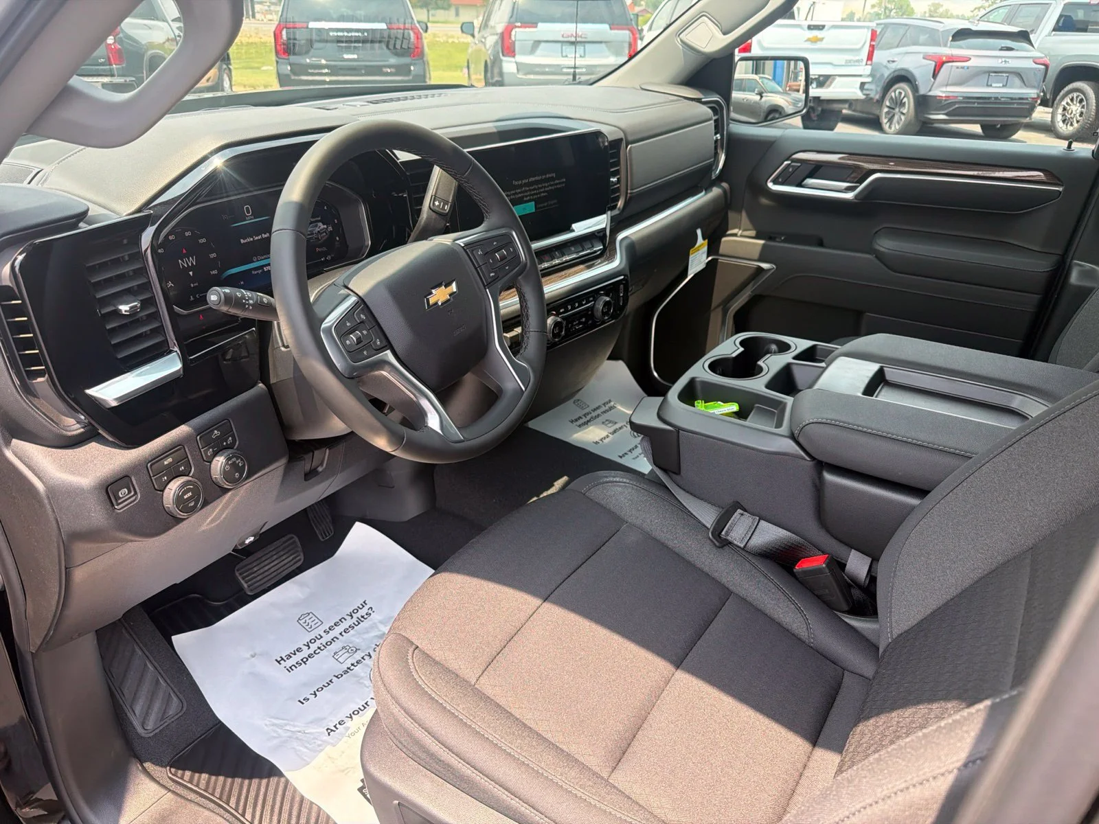 New 2026 Black Chevrolet LT (2FL) image 12