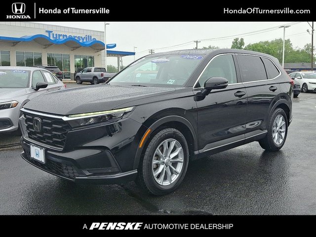 2025|Honda|CR-V|EX-L|4D Sport Utility