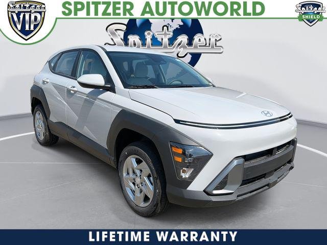 2027 Hyundai Kona
