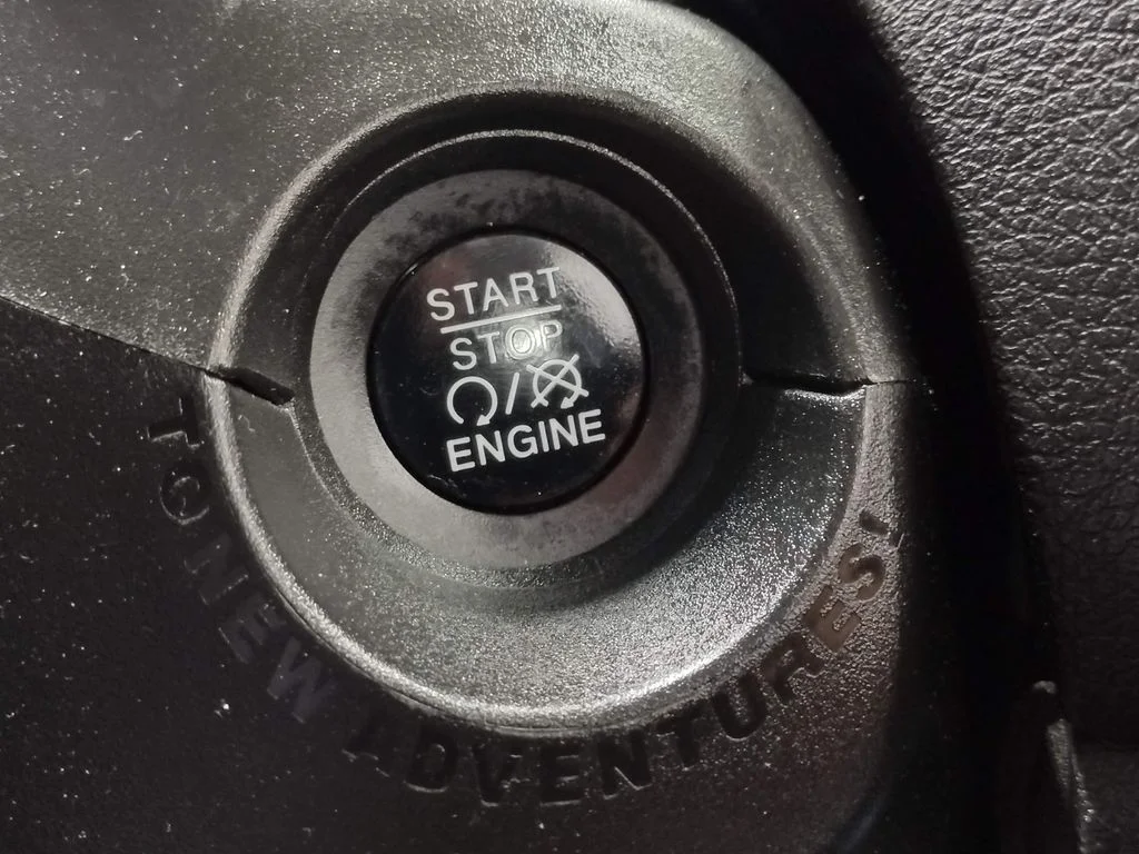 Used 2017 Black Jeep Sport image 28