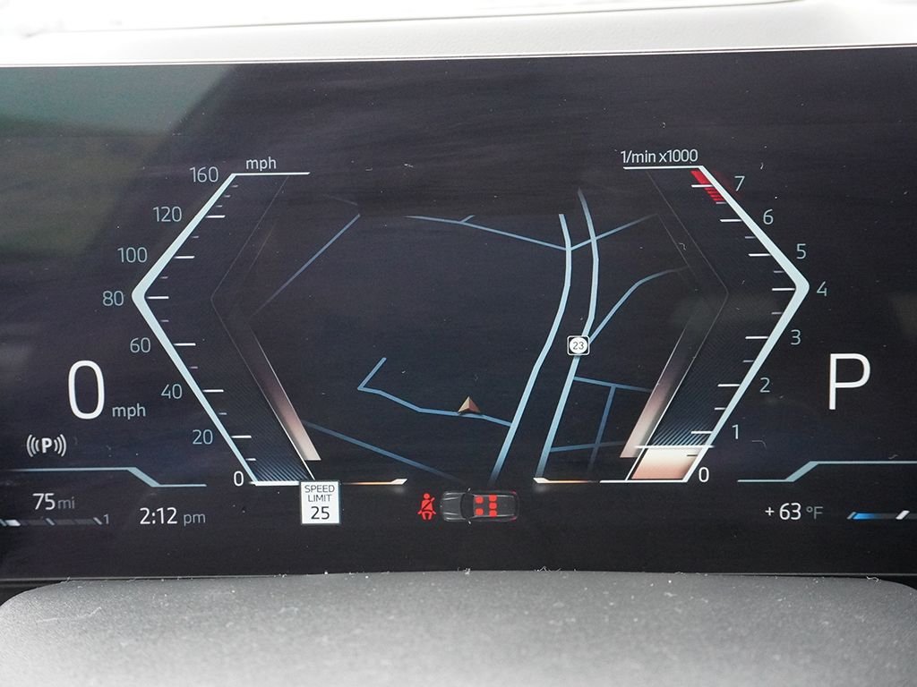 Used 2024 Black BMW xDrive40i image 40