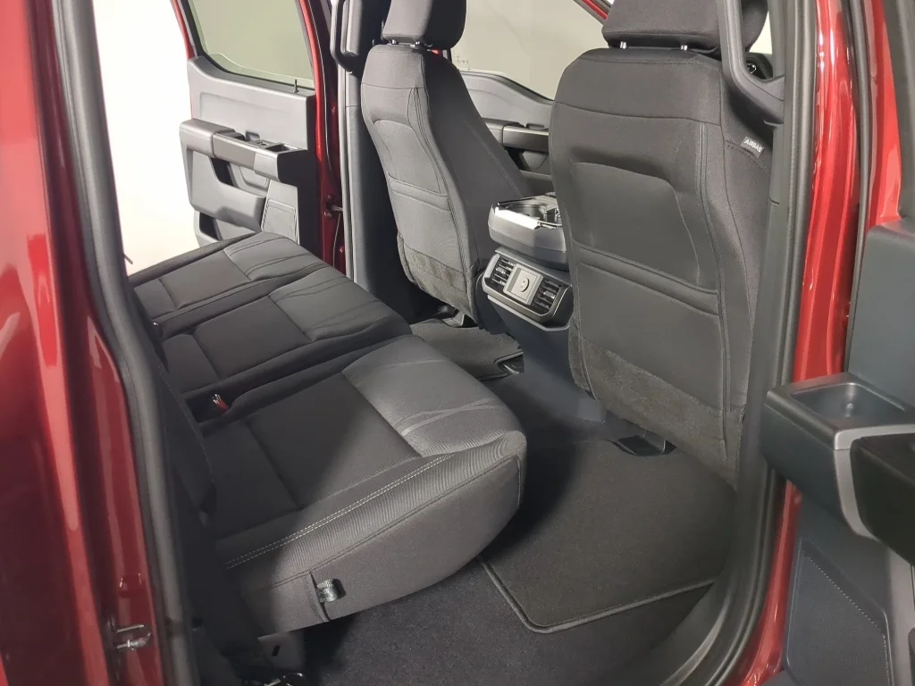 New 2026 Ruby Red Metallic Tinted Clearcoat Ford STX® FCP LOBO image 21
