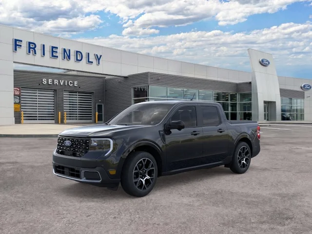 2026 Ford Maverick Lariat®