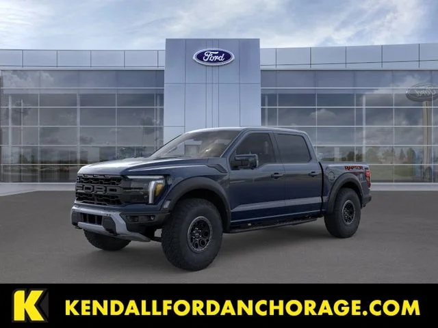 2026 Ford F-150 F-150 Raptor