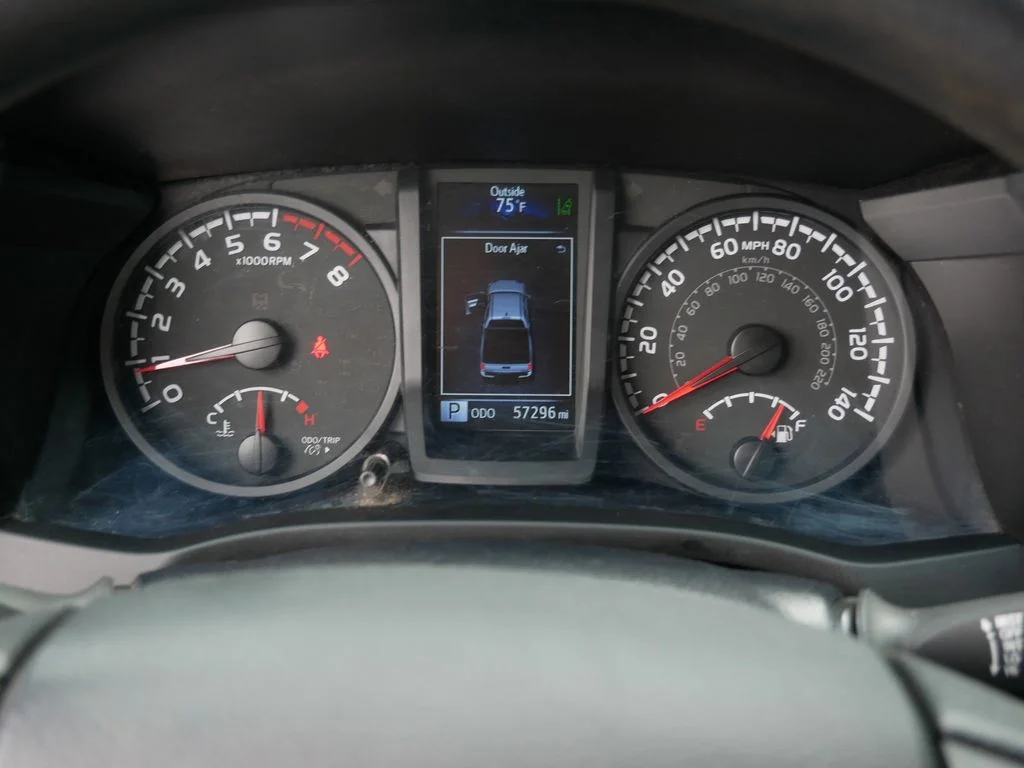 Certified Used 2022 Red Toyota SR image 24