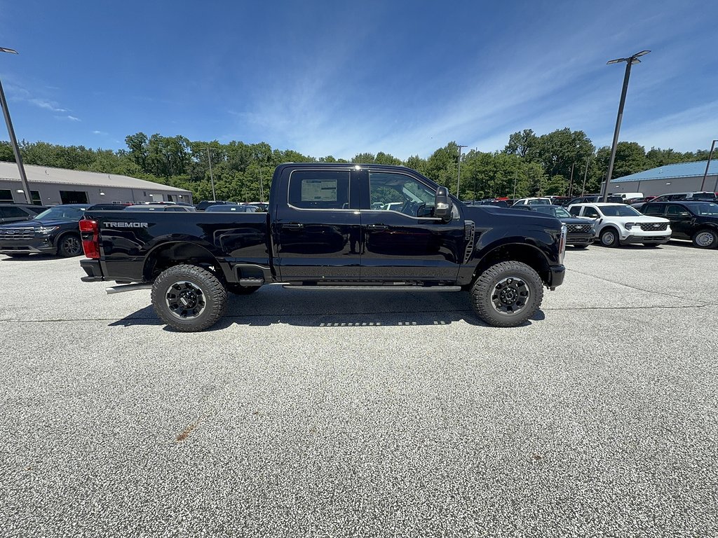 New 2026 Agate Black Metallic Ford F-250® Lariat® image 7