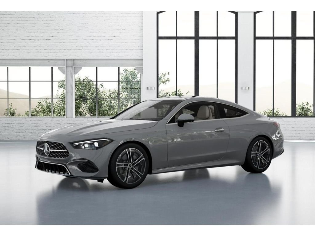 New 2026 MANUFAKTUR Alpine Grey Mercedes-Benz CLE 300 4MATIC® image 38