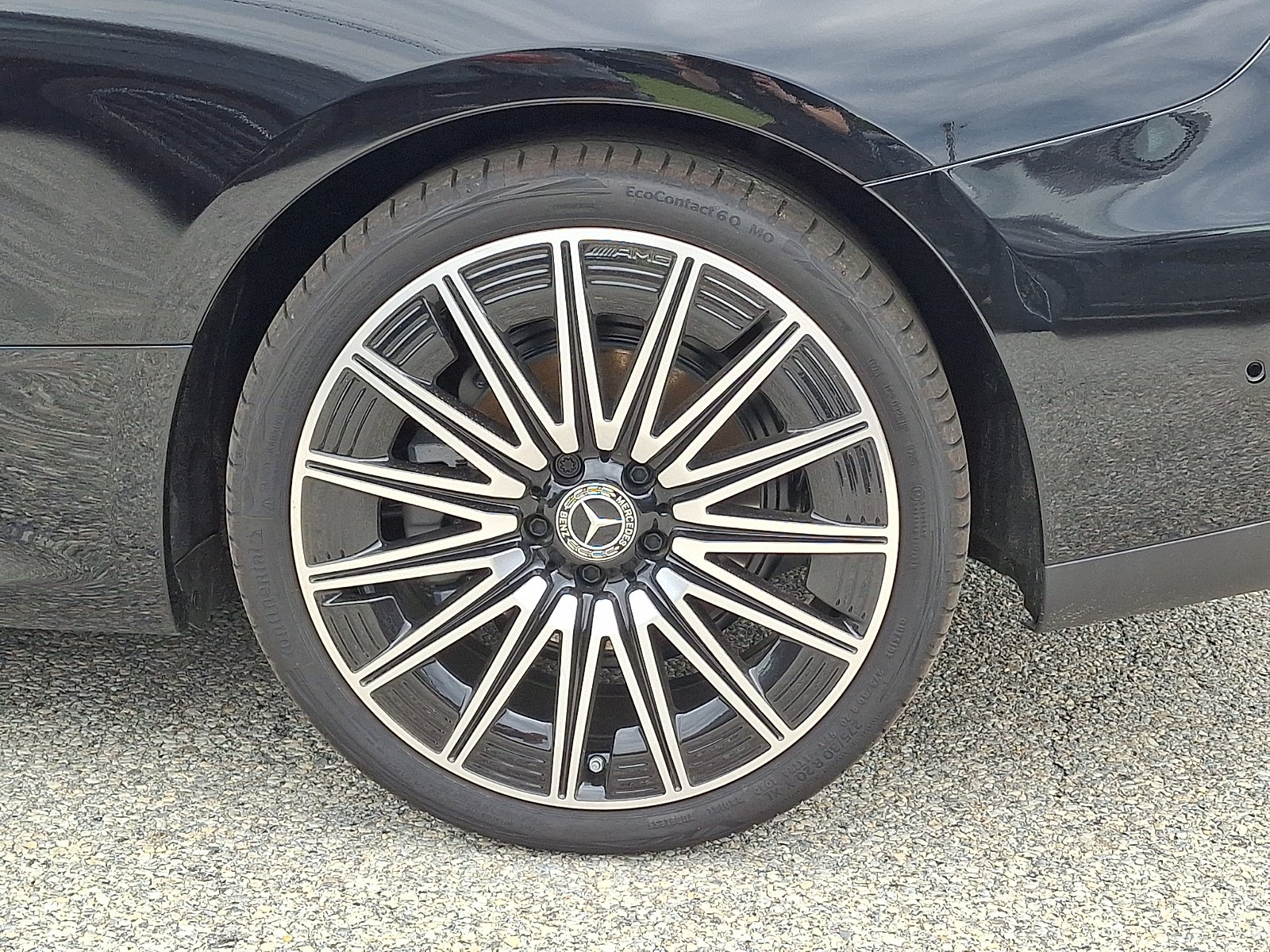 New 2026 Obsidian Black Metallic Mercedes-Benz CLE 300 image 7