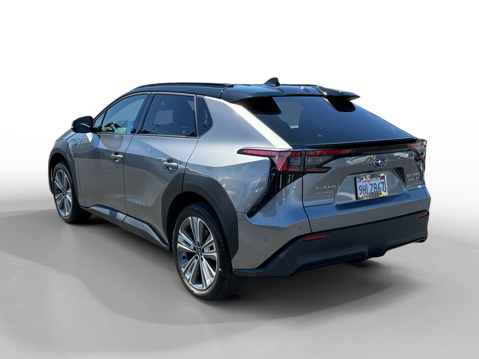 Used 2023 Carbon Subaru Touring image 3