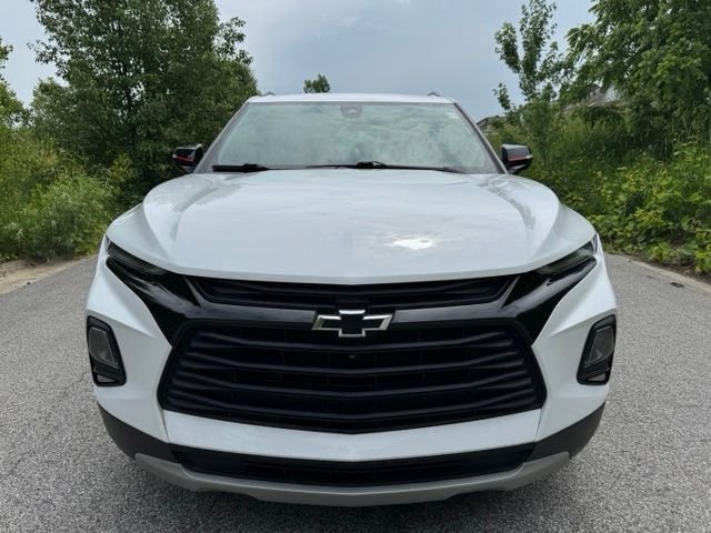 Used 2020 Summit White Chevrolet LT image 3