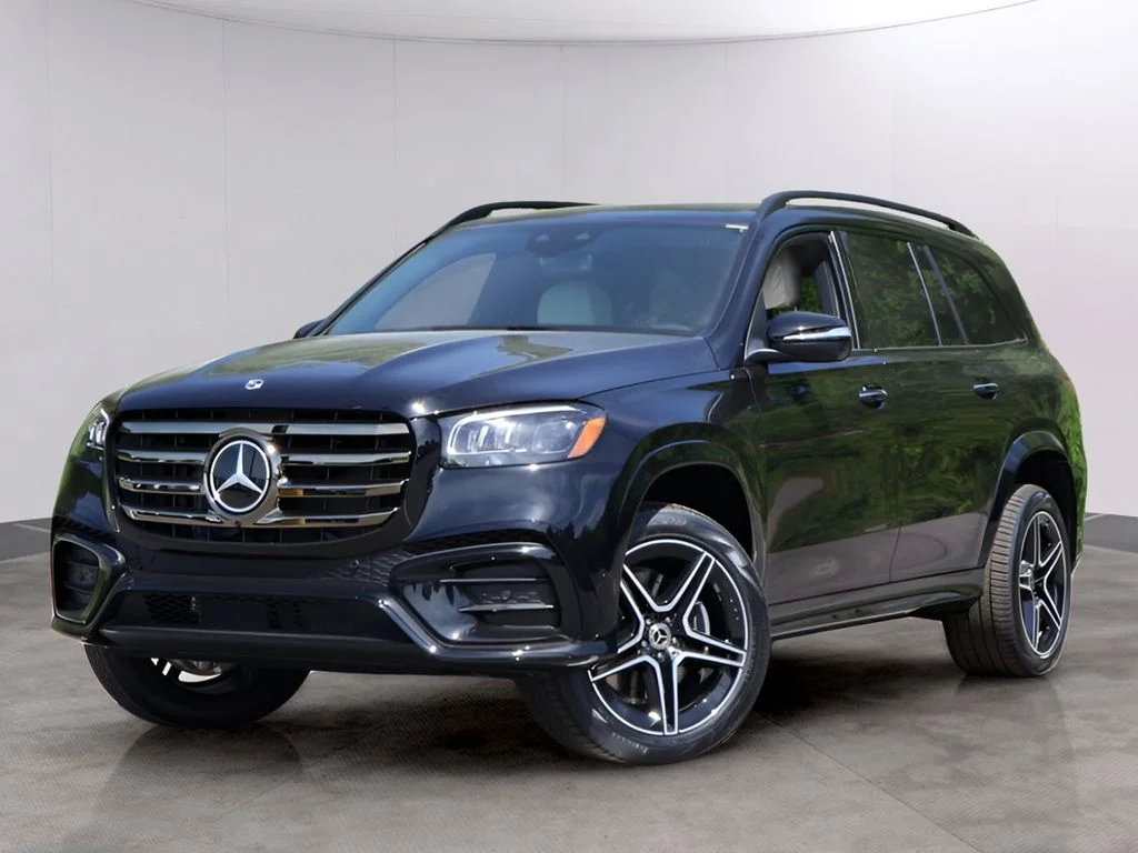 2026 Mercedes-Benz GLS GLS 450 4MATIC's photo