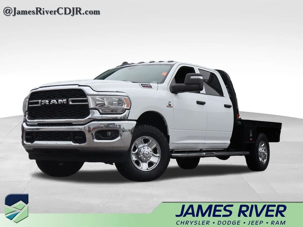 2024 RAM 2500 Tradesman 4X4 Crew Cab LWB's photo