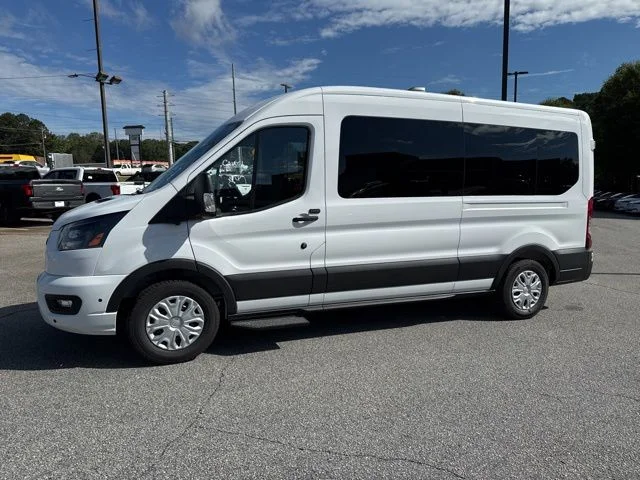 2026 Ford Transit Passenger Van XLT - Photo 6