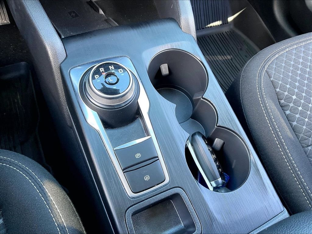 Used 2025 Carbonized Gray Metallic Ford Active image 32