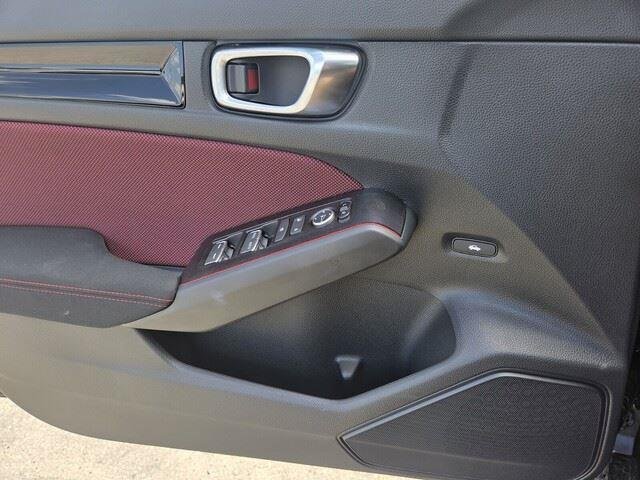 New 2026 Crystal Black Pearl Honda Si image 21