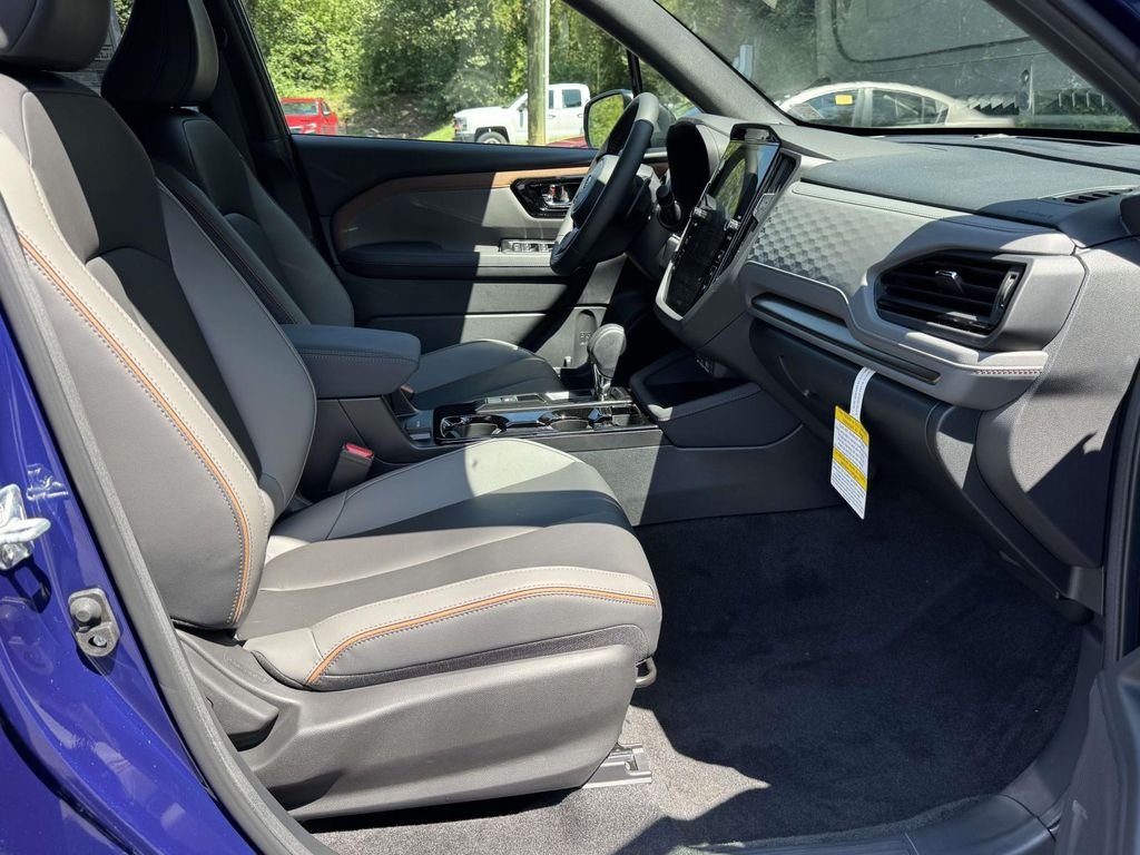 New 2026 SAPPHIRE BLUE PEARL Subaru Sport image 10