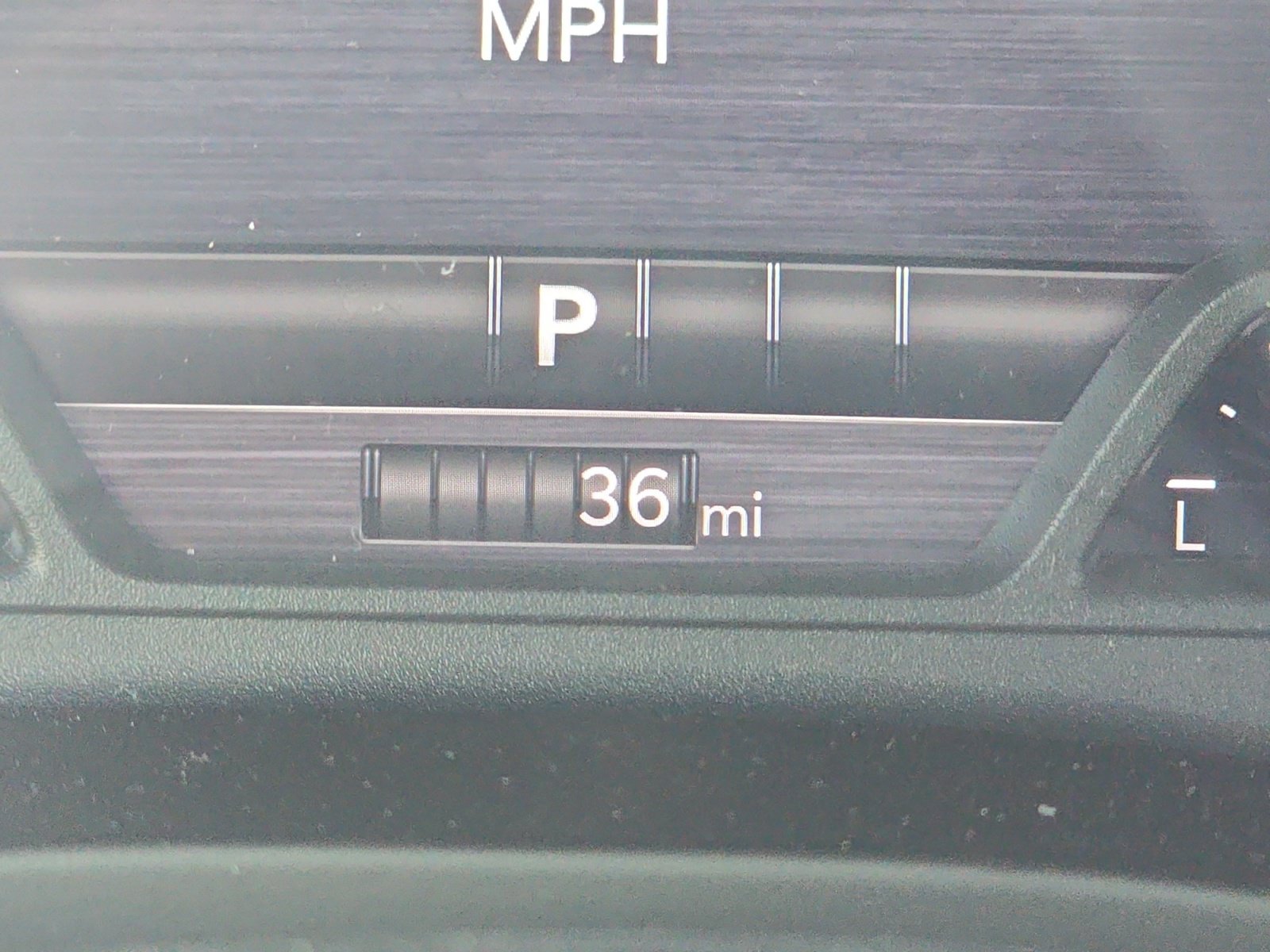 New 2026 Granite Crystal Metallic Clearcoat RAM Express image 2