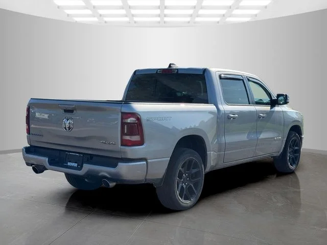 Certified Used 2023 Silver Ram Laramie image 7