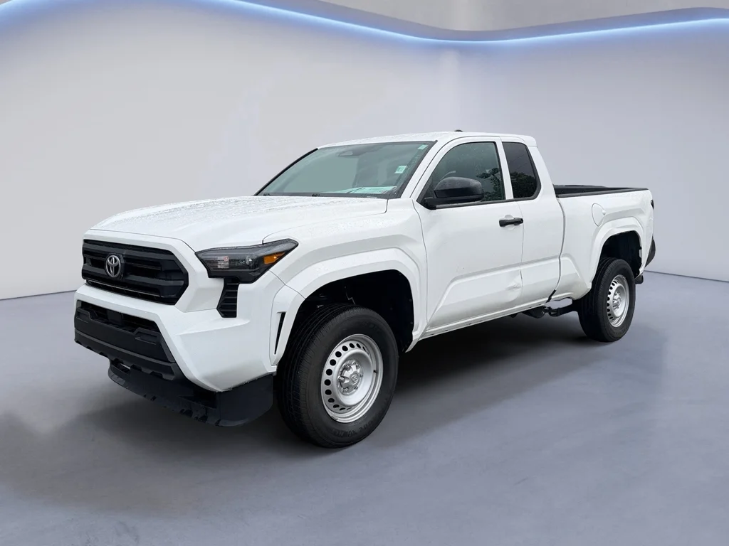 Used 2024 Ice Cap Toyota SR image 7
