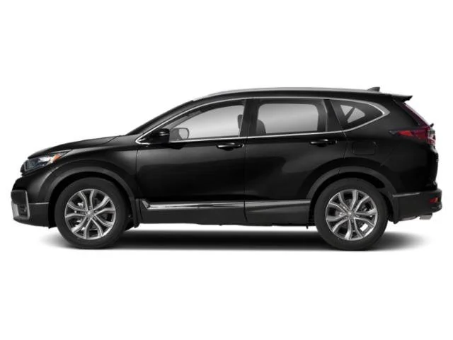 Used 2020 Crystal Black Pearl Honda Touring image 3