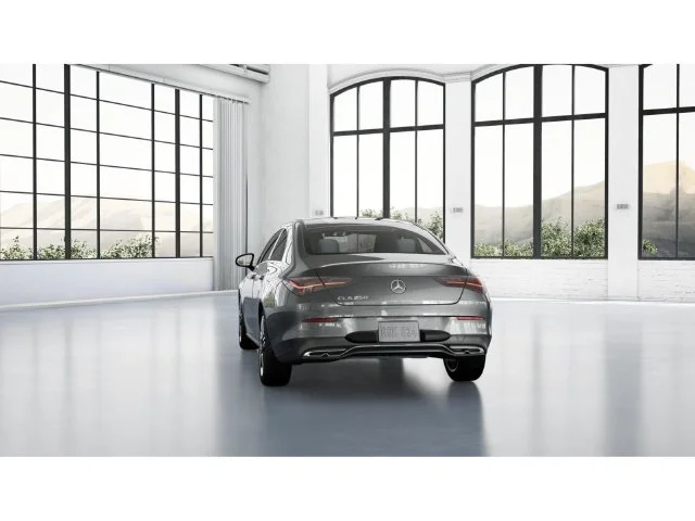 Certified Used 2026 Mountain Grey Metallic Mercedes-Benz CLA 250 image 27