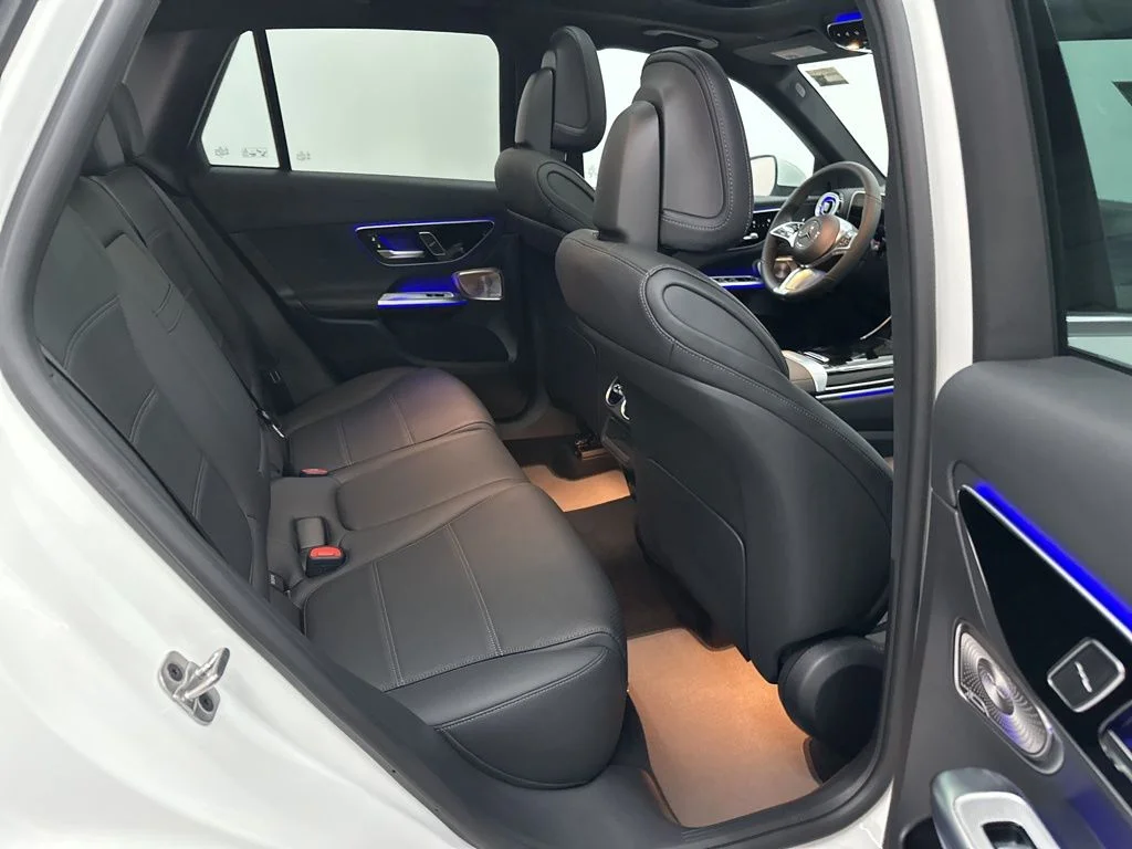 Certified Used 2026 White Mercedes-Benz GLC 300 image 15
