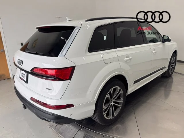 New 2026 White Audi 45 Premium Plus image 43