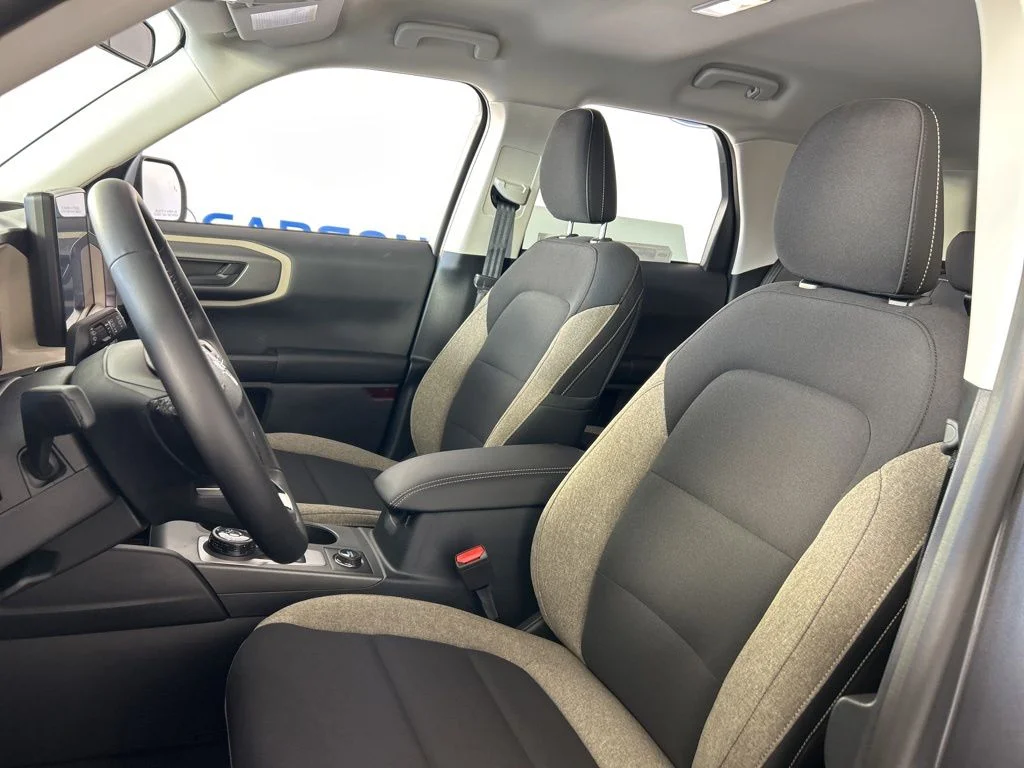 New 2026 Carbonized Gray Metallic Ford Big Bend® image 24