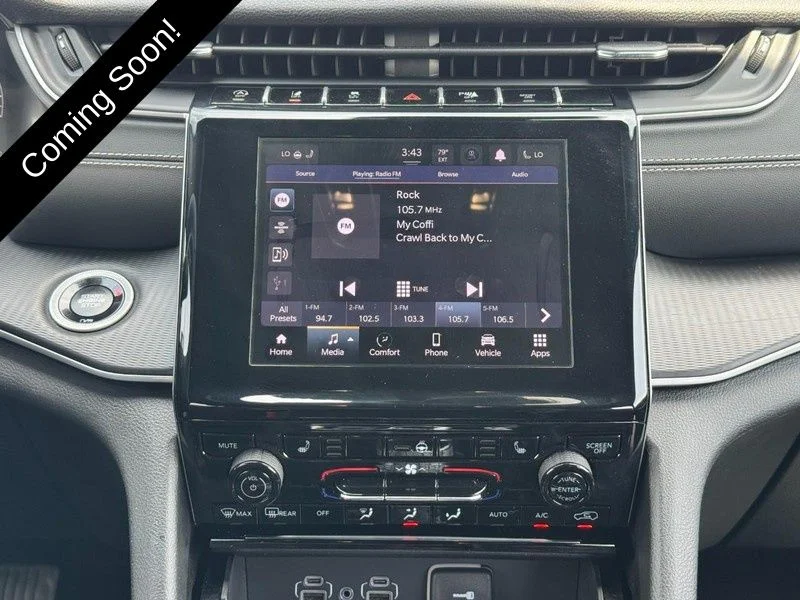 Certified Used 2024 Gray Jeep Altitude X image 15