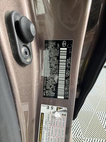 Certified Used 2016 TOASTED WALNUT PEARL Toyota  image 25