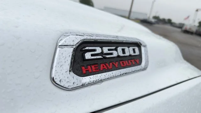 Certified Used 2024 White Ram Laramie image 11