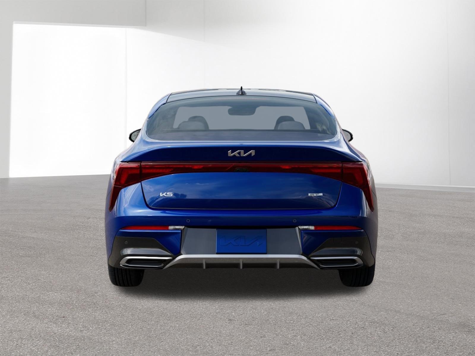 New 2026 Yacht Blue Kia GT-Line AWD image 13